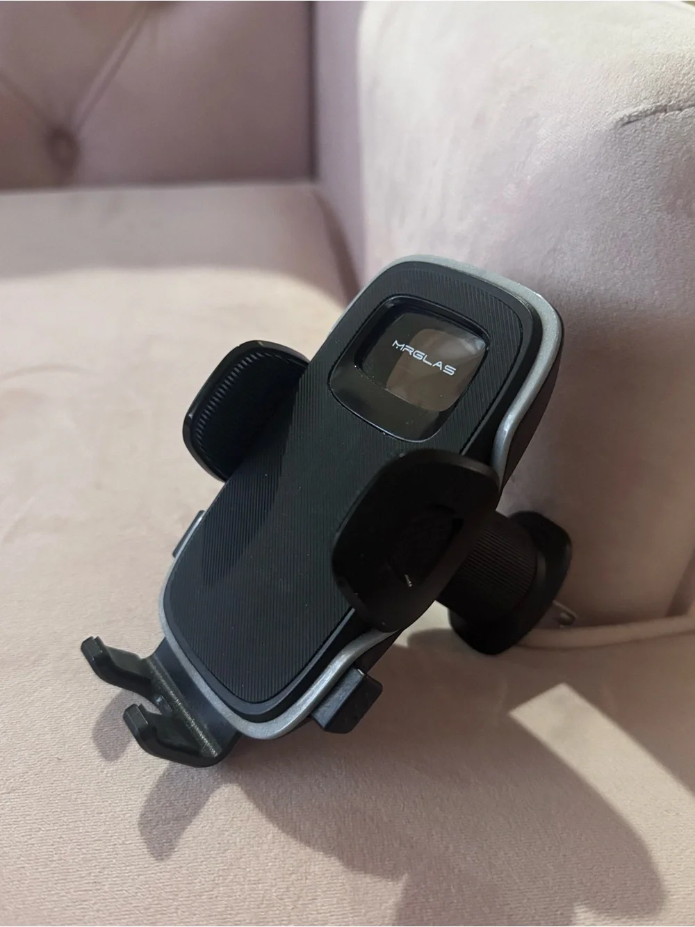 Black Universal Car Phone Mount Holder